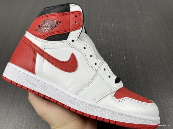 Cheap MAX 1 High Retro OG 555088-161 Heritage Jordan 0706